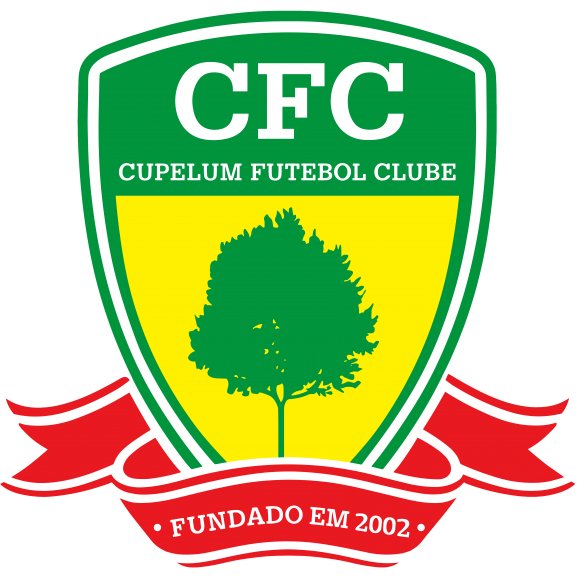 Logo of Cupelum Futebol Clube