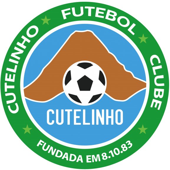 Logo of Cutelinho Futebol Clube Do Fogo