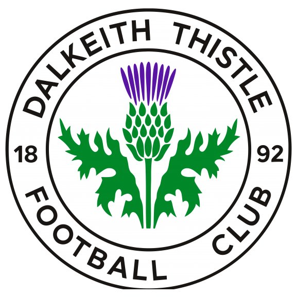 Logo of Dalkeith Thistle FC
