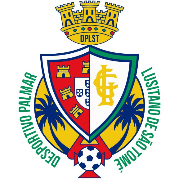Logo of DESPORTIVO PALMAR LUSITANO GINÁSIO DE SÃO TOMÉ
