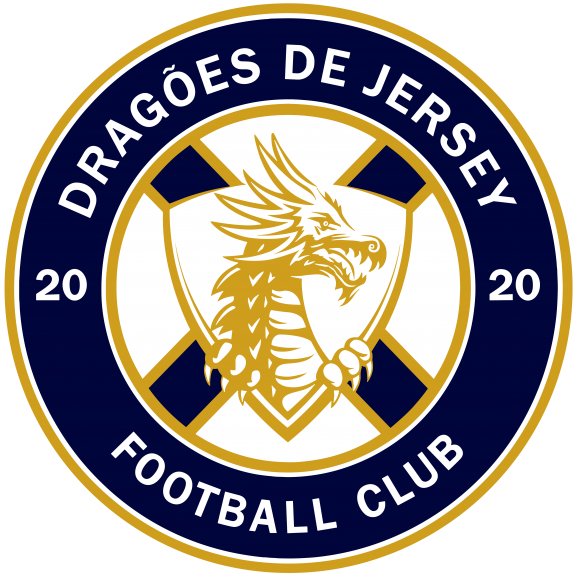 Logo of Dragões de Jersey Football Club