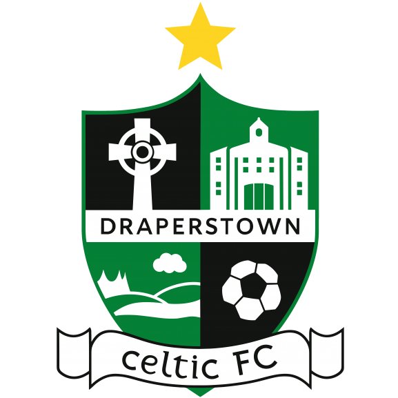 Logo of Draperstown Celtic FC