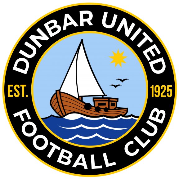 Logo of Dunbar United F.C.