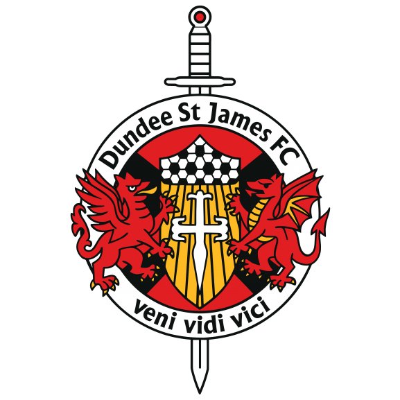 Logo of Dundee Saint James Football Club
