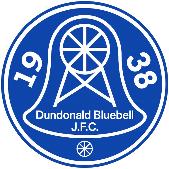 Logo of Dundonald Bluebell FC