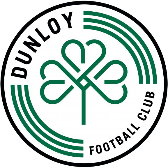 Logo of Dunloy Football Club