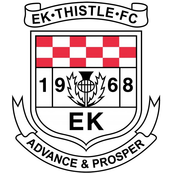 Logo of East Kilbride Thistle FC