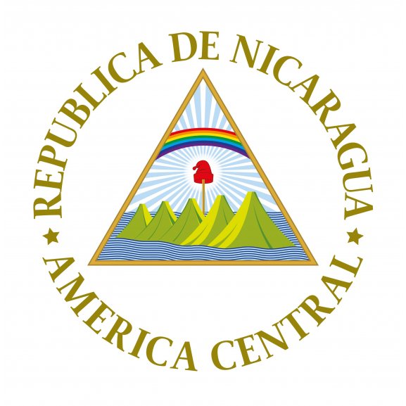 Logo of Escudo de Nicaragua
