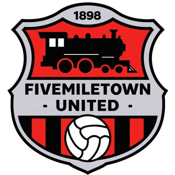 Logo of Fivemiletown United Football Club