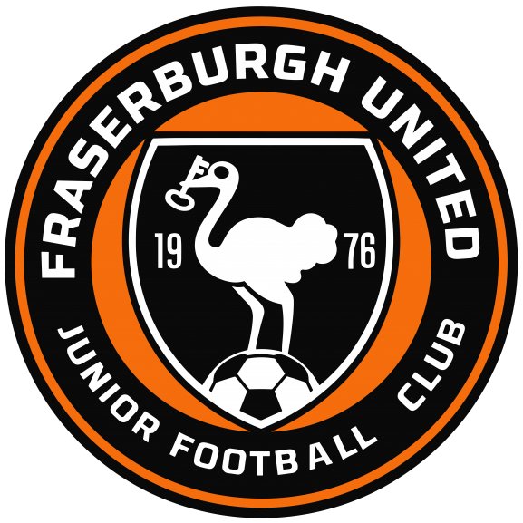 Logo of Fraserburgh United Football Club