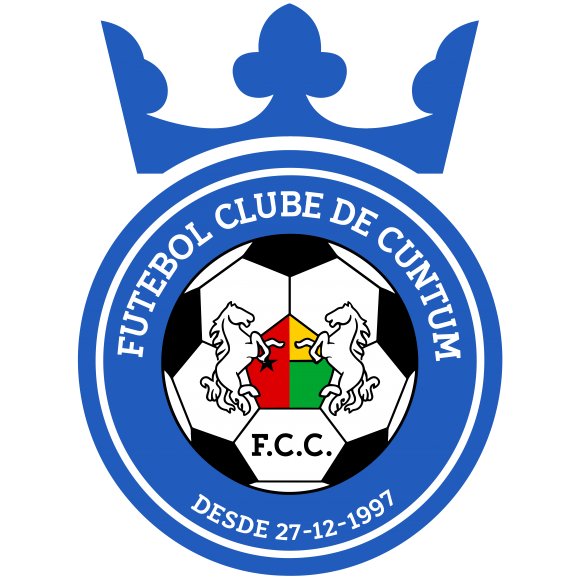 Logo of Futebol Clube de Cuntum