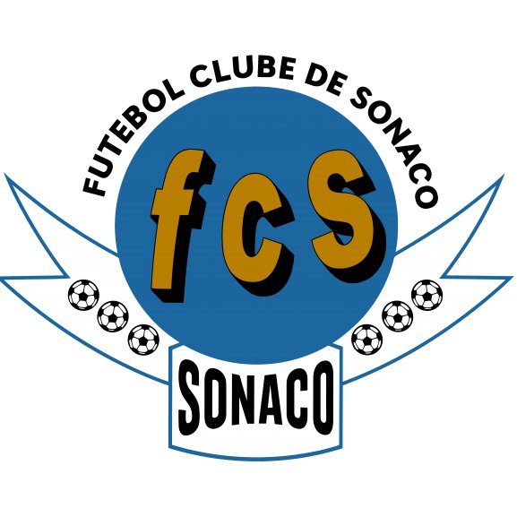 Logo of Futebol Clube de Sonaco