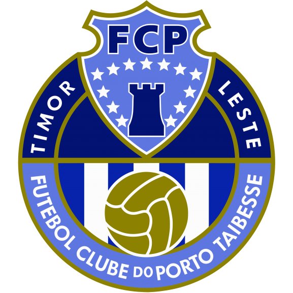 Logo of Futebol Clube do Porto de Taibesse