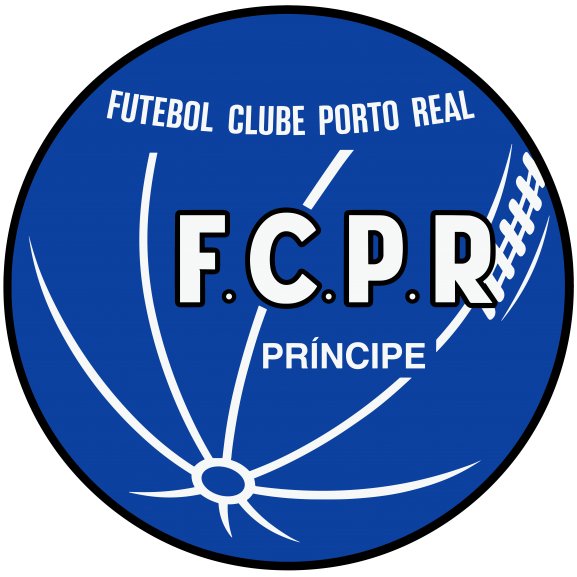 Logo of FUTEBOL CLUBE DO PORTO REAL DE PRÍNCIPE