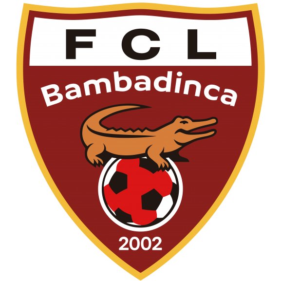 Logo of Futebol Clube Os Lagartos De Bambadinca