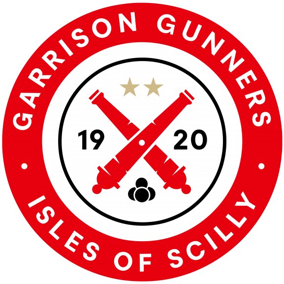 Logo of Garrison Gunners Football Club