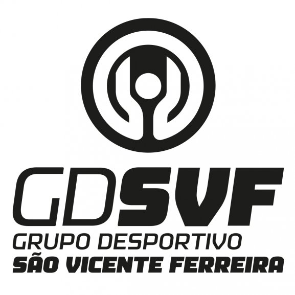 Logo of Grupo Desportivo de São Vicente Ferreira
