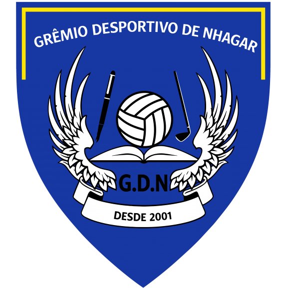 Logo of Grêmio Desportivo De Nhágar De Santa Catarina
