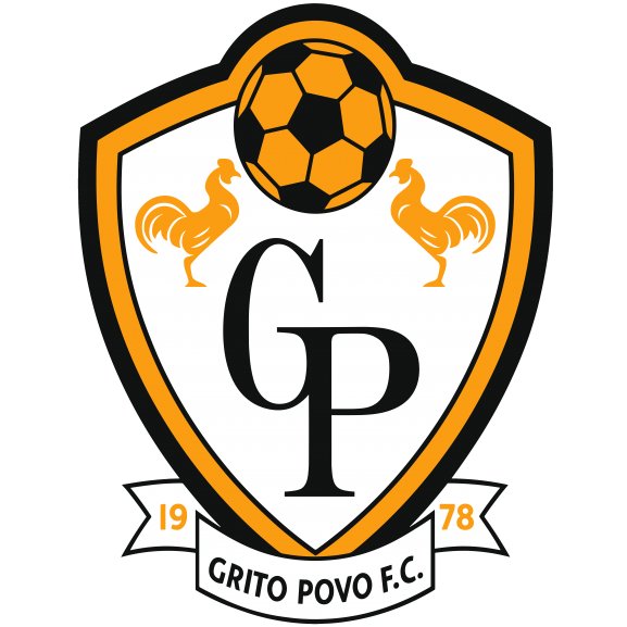 Logo of Grito De Povo Futebol Clube Do Fogo