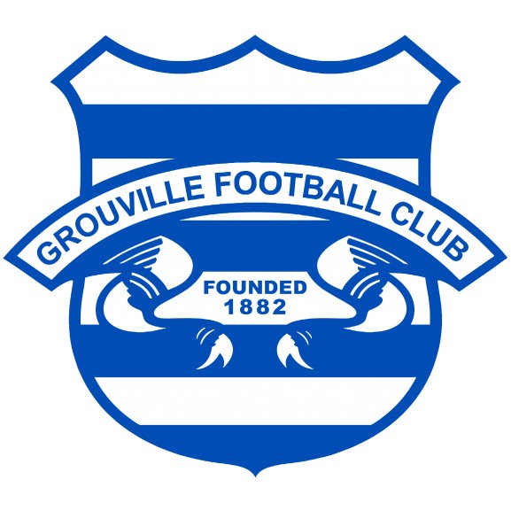 Logo of Grouville Football Club