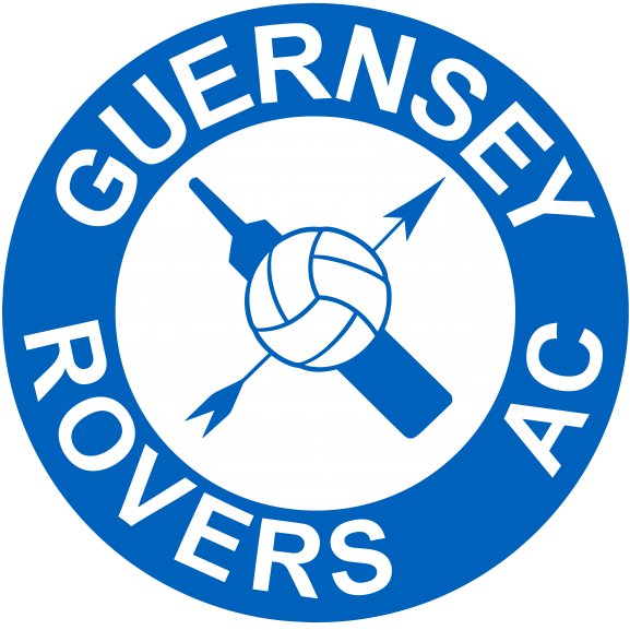 Logo of GUERNSEY ROVERS AC