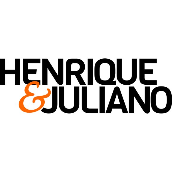 Logo of Henrique e Juliano