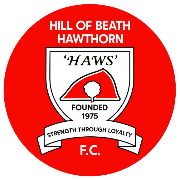 Logo of Hill of Beath Hawthorn FC