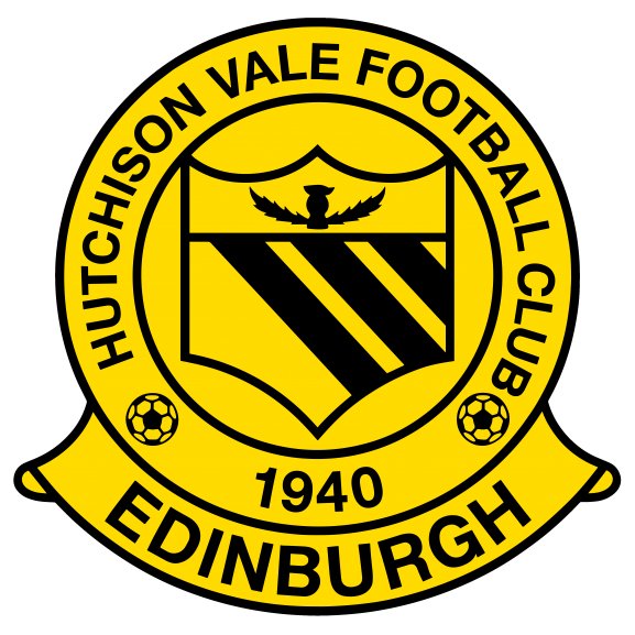 Logo of Hutchison Vale FC