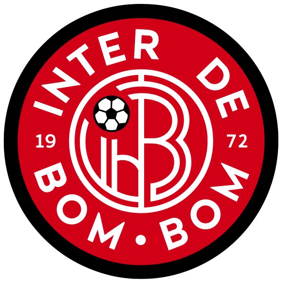 Logo of INTER FUTEBOL CLUBE DE BOM-BOM