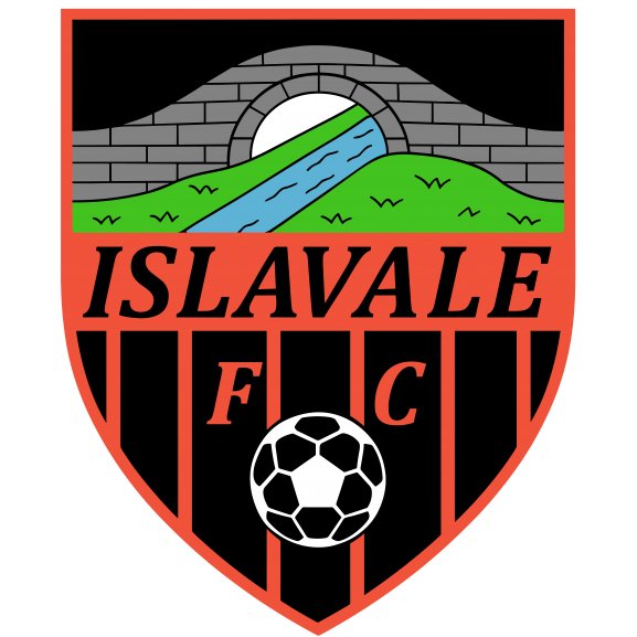 Logo of Islavale Football Club