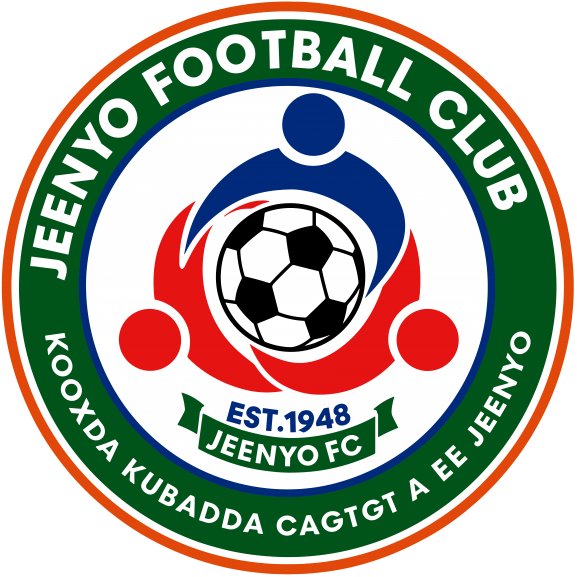 Logo of Jeenyo Football Club