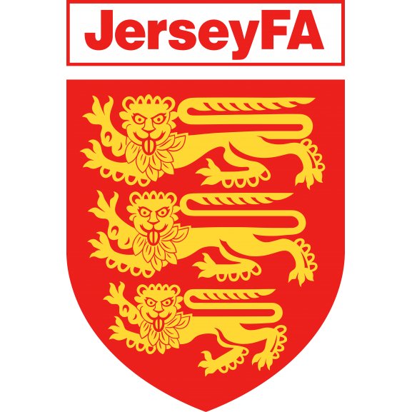 Logo of Jersey Football Association