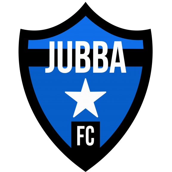 Logo of Jubba Football club