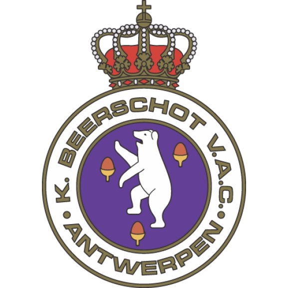 Logo of Koninklijke Beerschot Voetbal & Atletiek Club