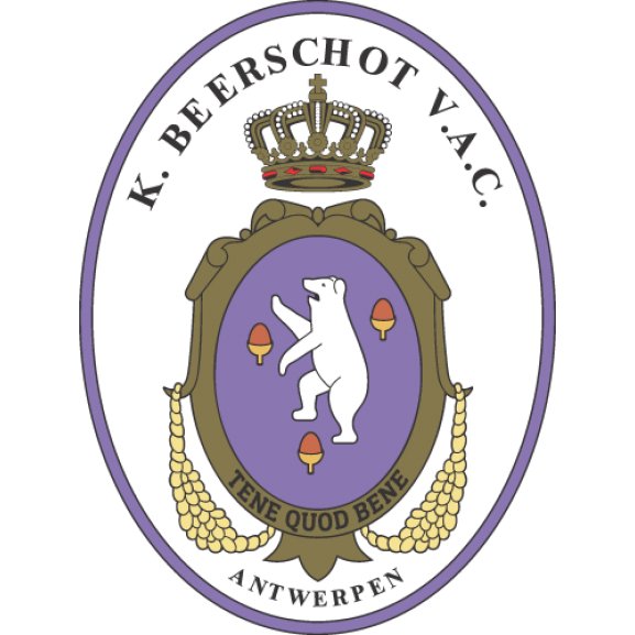 Logo of Koninklijke Beerschot Voetbal & Atletiek Club