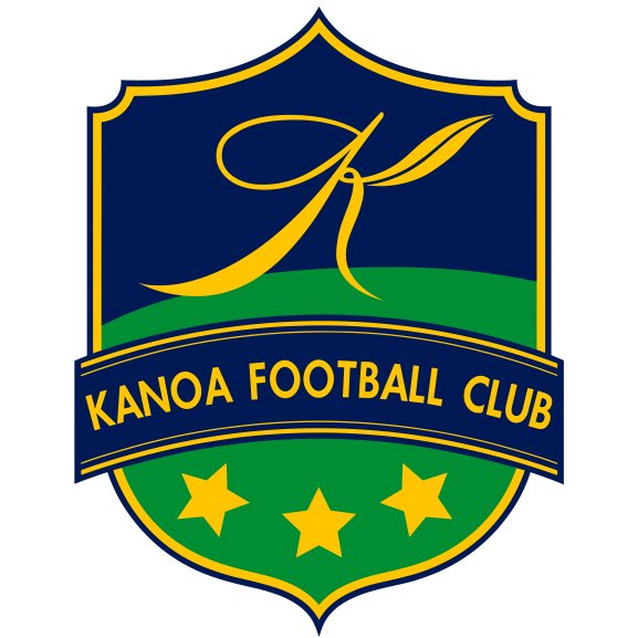 Logo of Kanoa Football Club