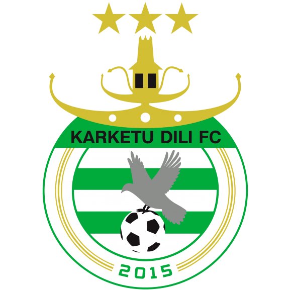 Logo of KARKETU DILI FC