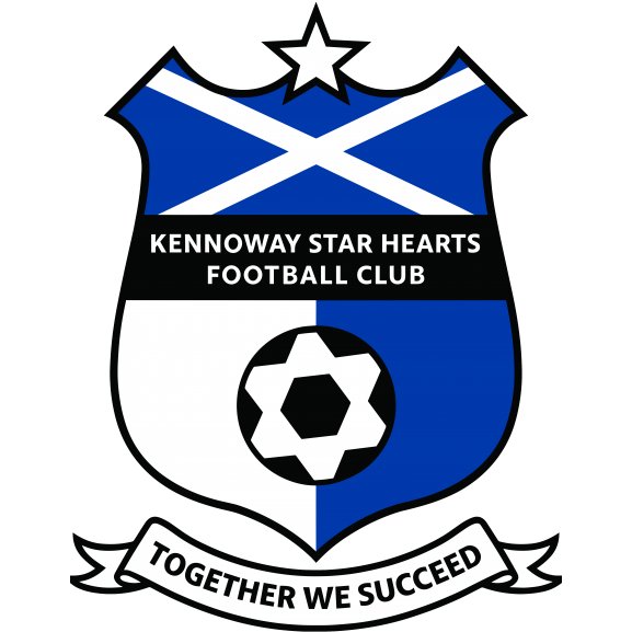 Logo of Kennoway Star Hearts FC