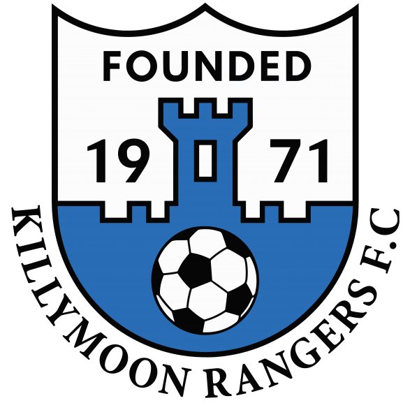 Logo of Killymoon Rangers FC