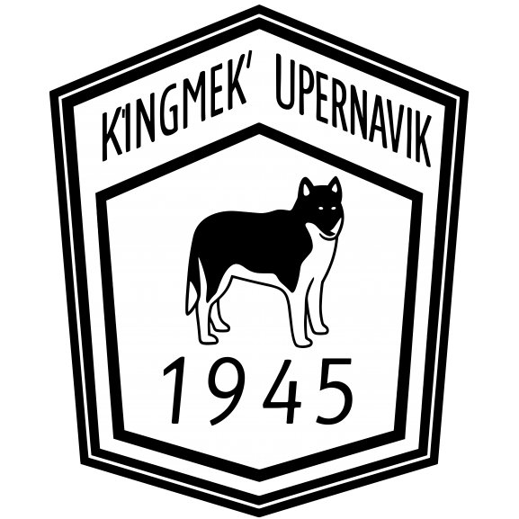 Logo of K'ingmek 45 Upernavik