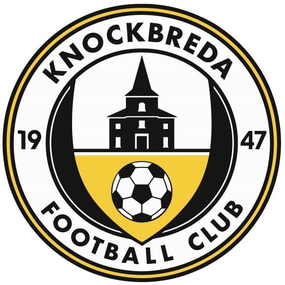 Logo of Knockbreda Football Club