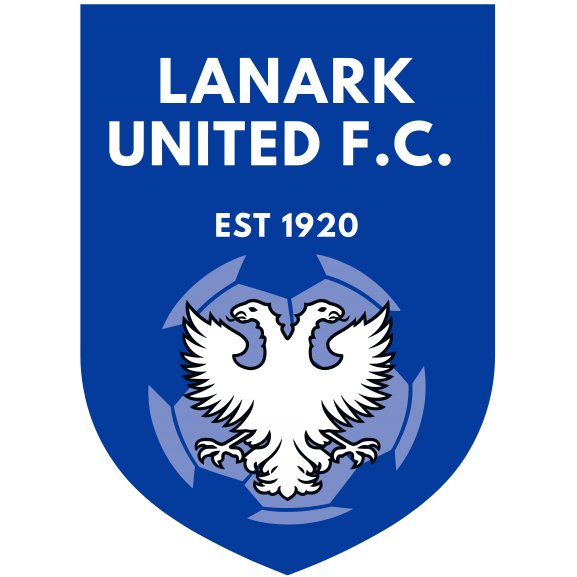 Logo of Lanark United Football Club