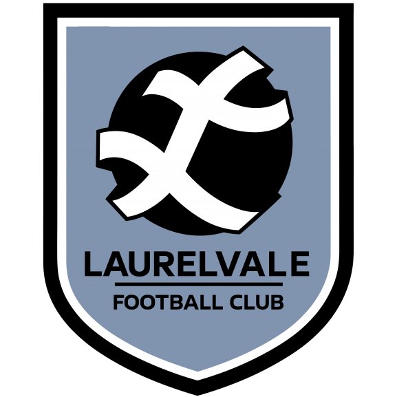 Logo of Laurelvale Football Club
