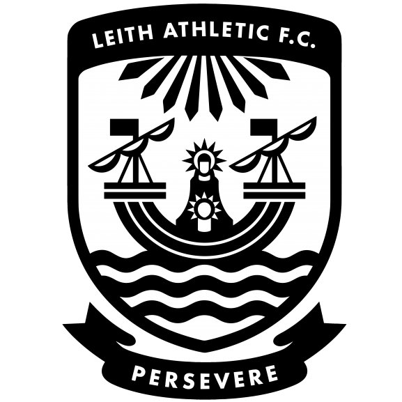 Logo of Leith Athletic FC