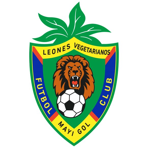 Logo of Leones Vegetarianos FC