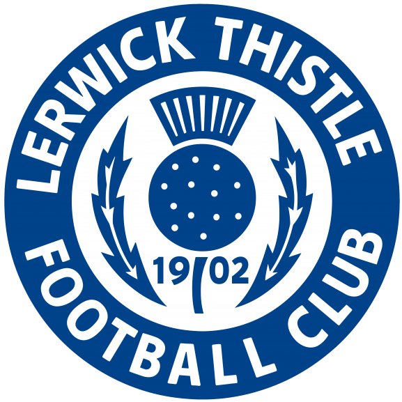 Logo of Lerwick Thistle Football Club