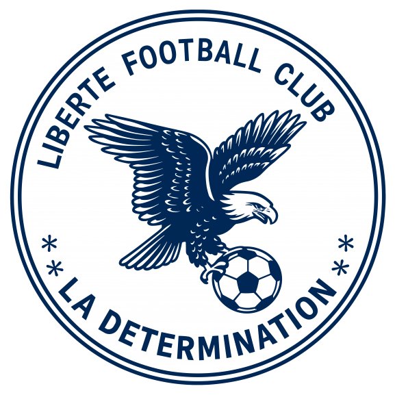 Logo of LIBERTE FC DE NIAMEY