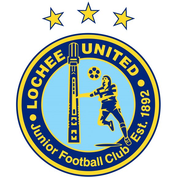 Logo of Lochee United FC