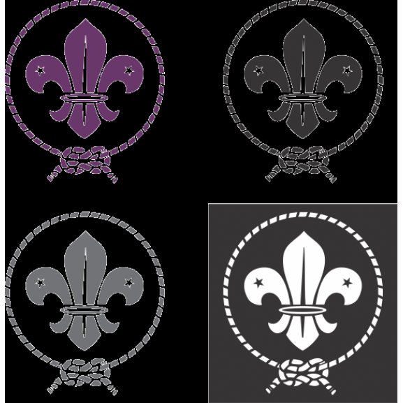 Logo of WOSM - World Scout Movement