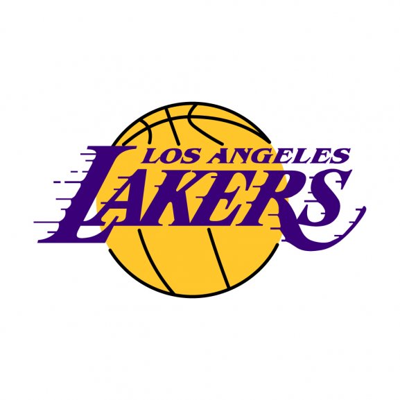 Logo of Los Angeles Lakers 2023-